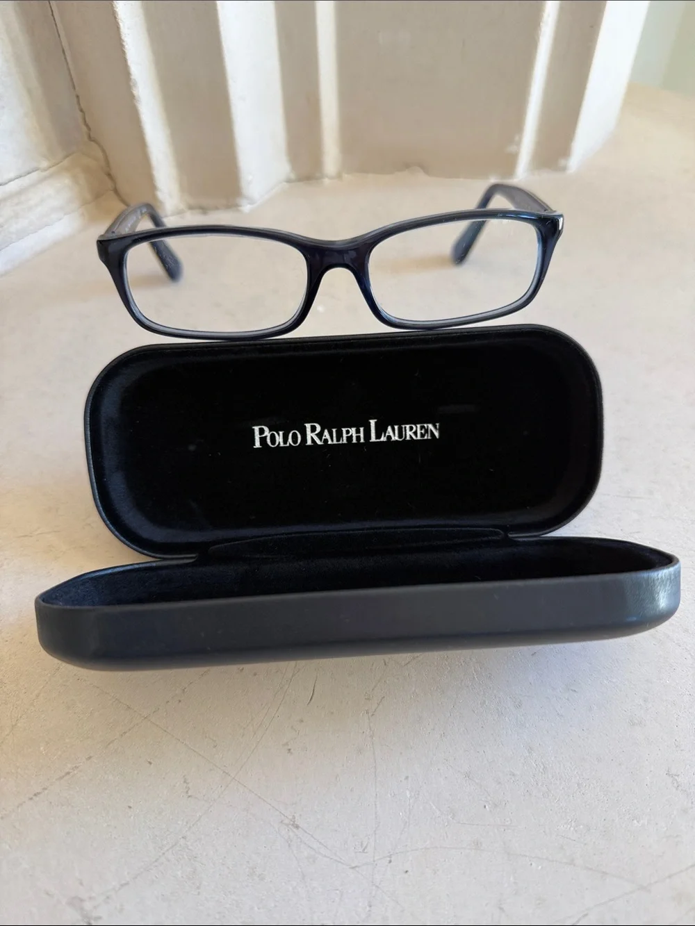 Ralph Lauren RA7047 Glasses & Original Hard Case